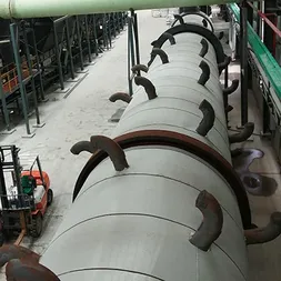 Drying, Cooling & Coating