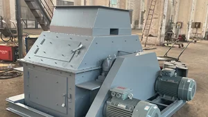 Chain Mill Crusher