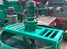 Vertical Pan Mixer