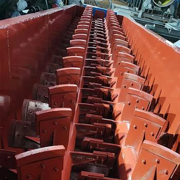 Double Shaft Mixer