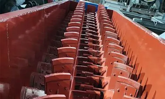 Double Shaft Mixer