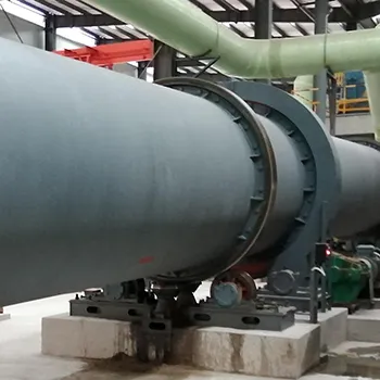 Rotary Drum Cooler