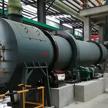 Rotary Coating Drum