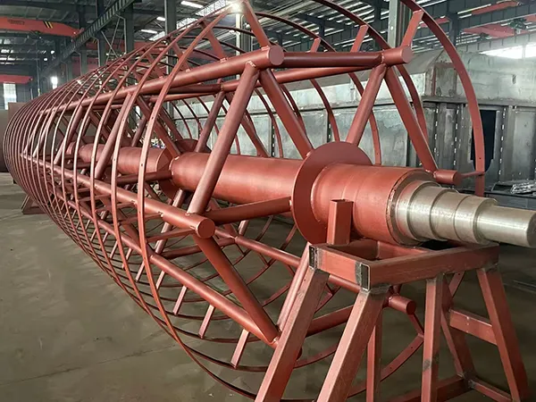 Trommel Screen
