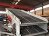 Vibrating Flip-Flow Screen