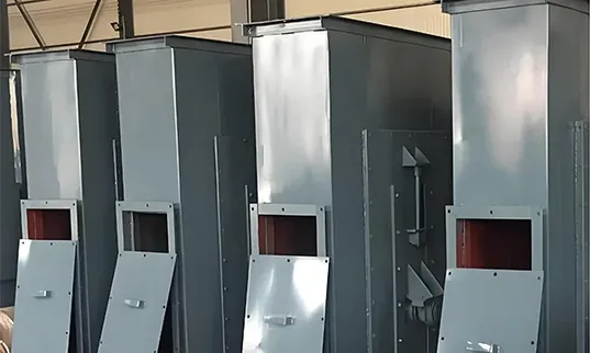 Bucket Elevator