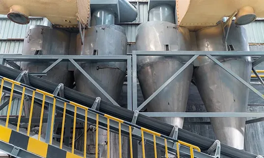 Cyclone Separator