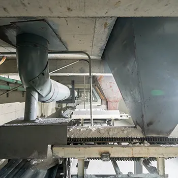Cage Mill Crusher