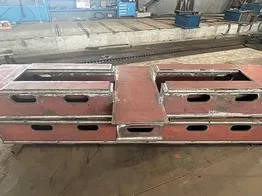 Trunnion base